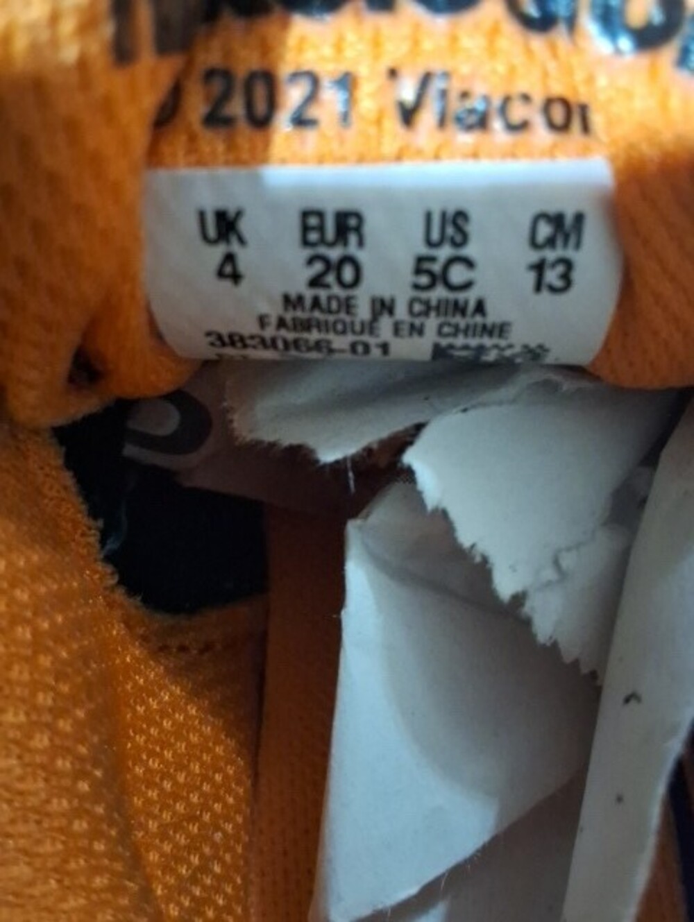 Puma and Rug Rats Suede - Picture 6 of 6